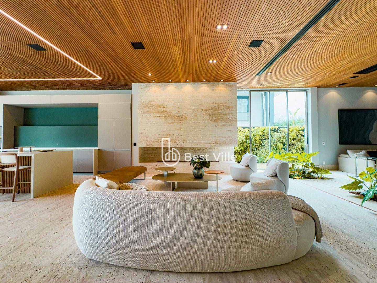 Casa de Condomínio à venda com 5 quartos, 1100m² - Foto 11