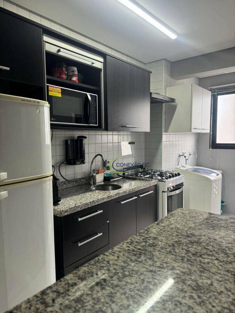 Apartamento à venda com 1 quarto, 55m² - Foto 8