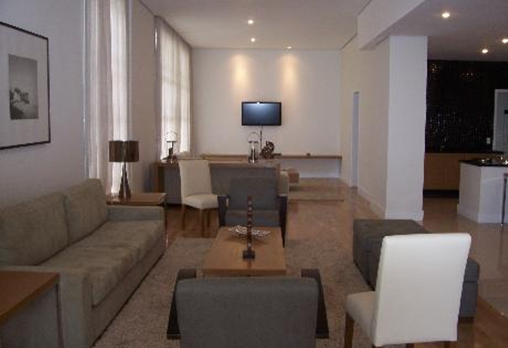 Apartamento à venda com 3 quartos, 143m² - Foto 12