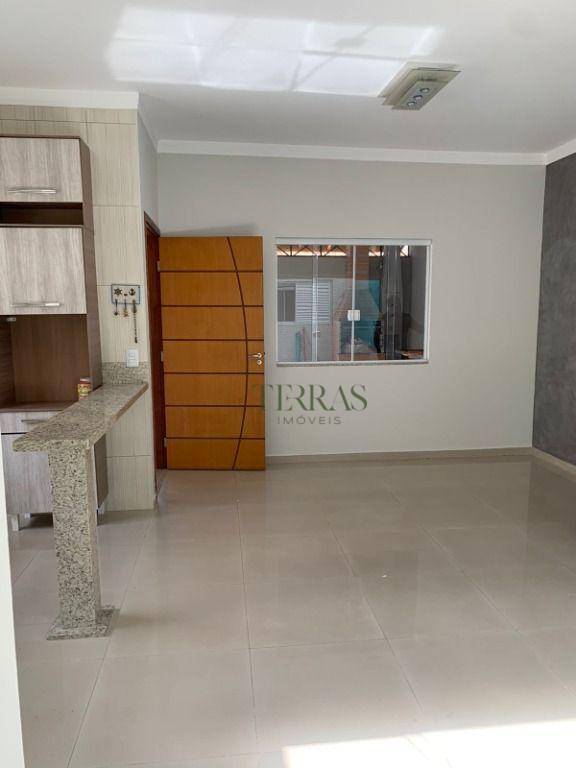 Casa de Condomínio à venda com 3 quartos, 115m² - Foto 2