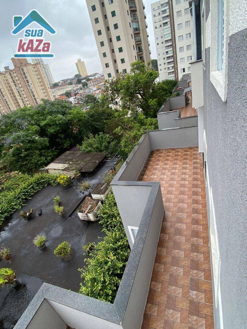 Apartamento à venda com 2 quartos, 40m² - Foto 5