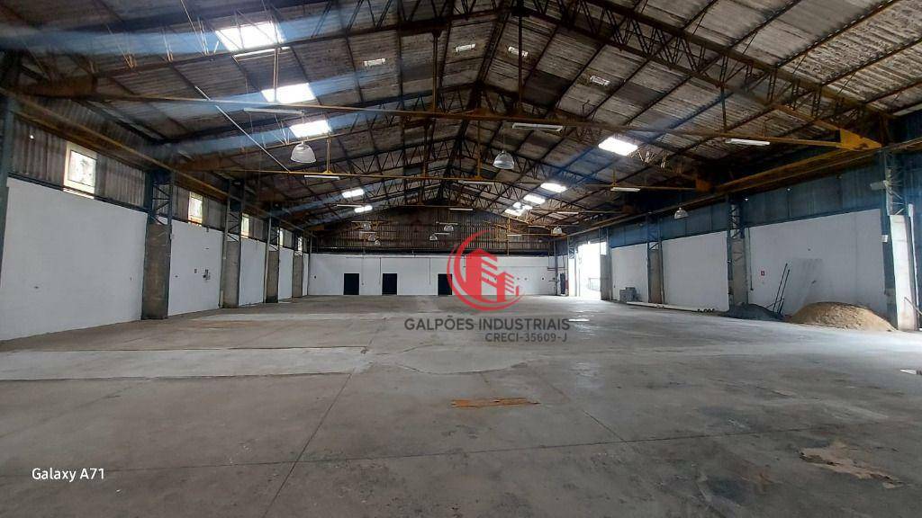 Depósito-Galpão-Armazém para alugar, 1500m² - Foto 8