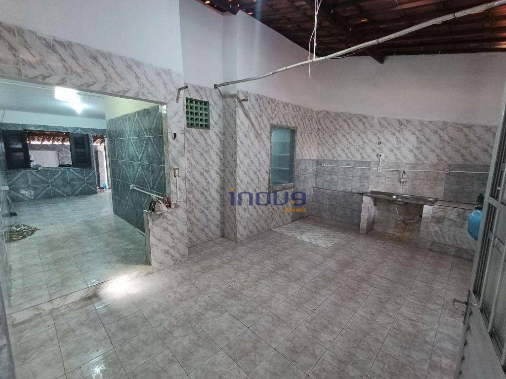 Casa para alugar com 2 quartos, 100M2 - Foto 19