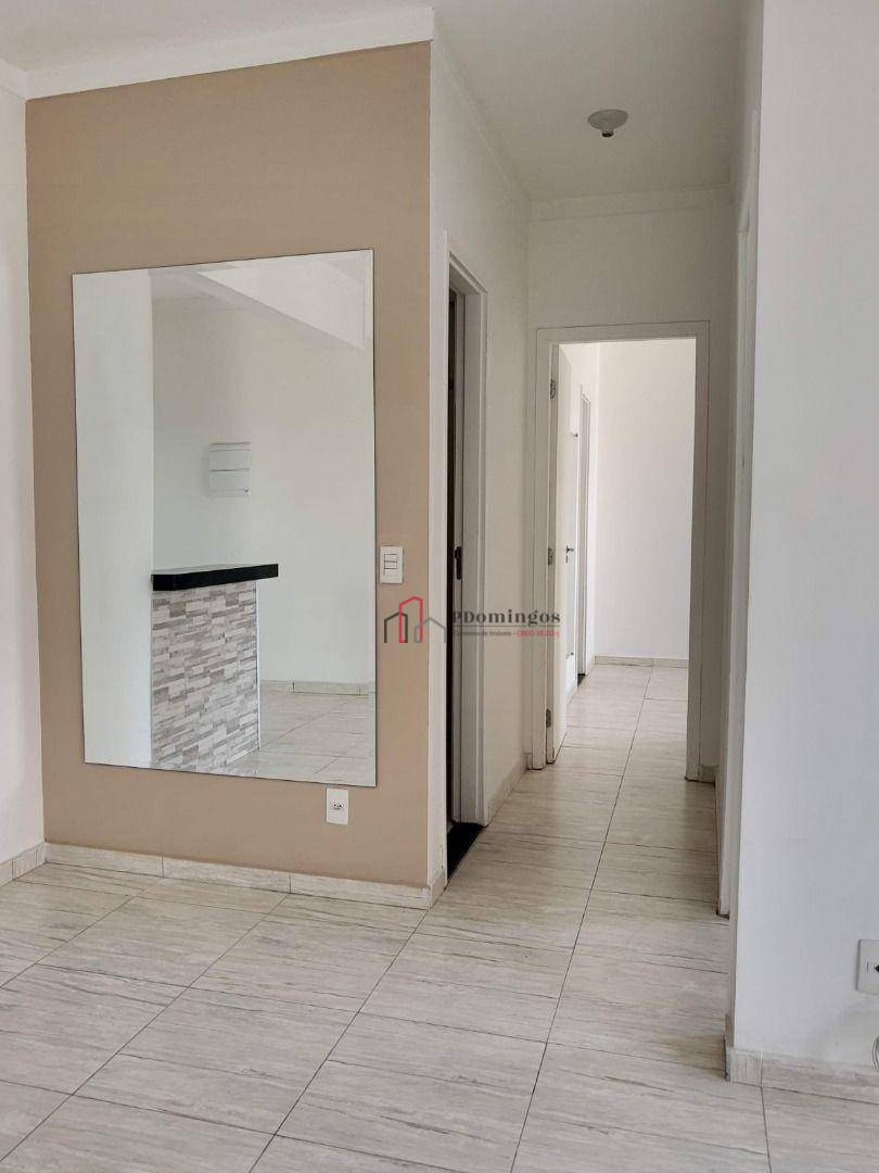 Apartamento à venda com 2 quartos, 57m² - Foto 2