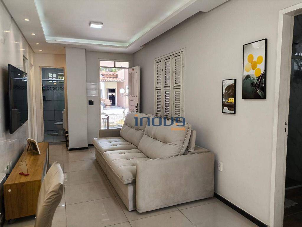 Casa de Condomínio à venda com 3 quartos, 75m² - Foto 9