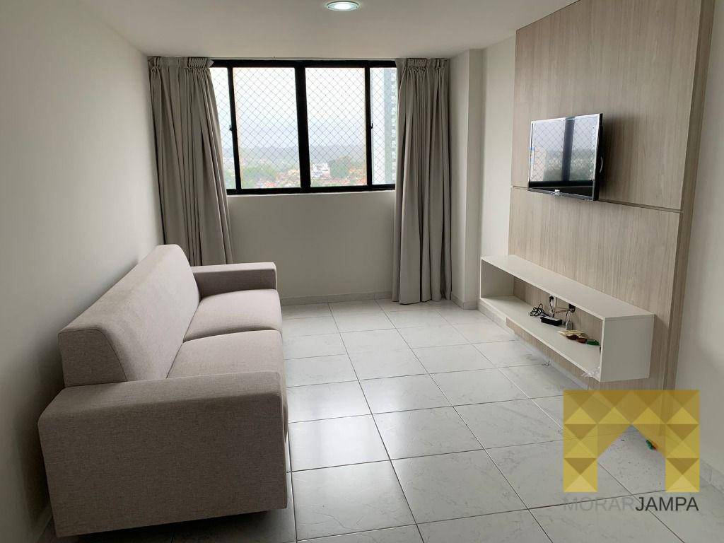 Apartamento para alugar com 2 quartos, 60m² - Foto 1