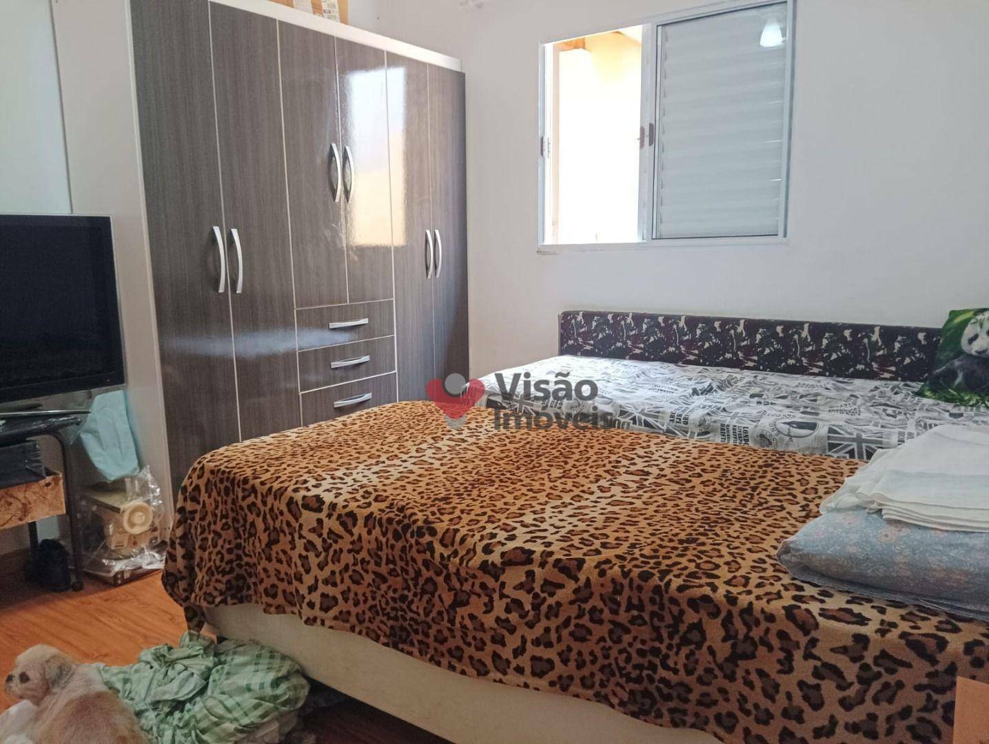 Casa à venda com 2 quartos, 68m² - Foto 9