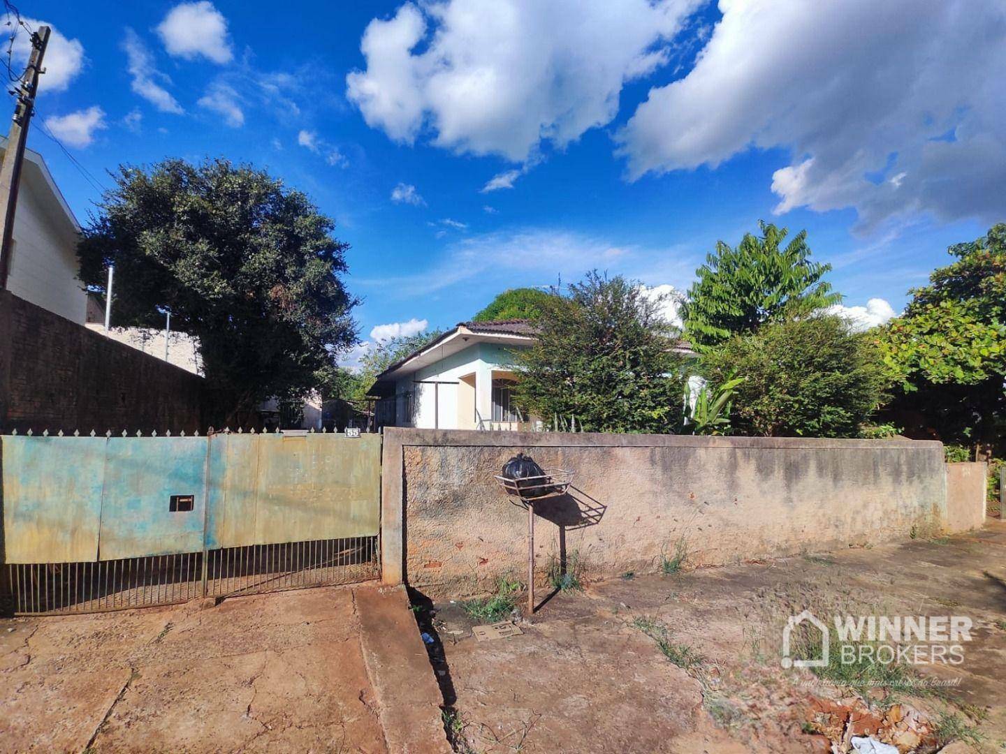 Terreno, 615 m² - Foto 1