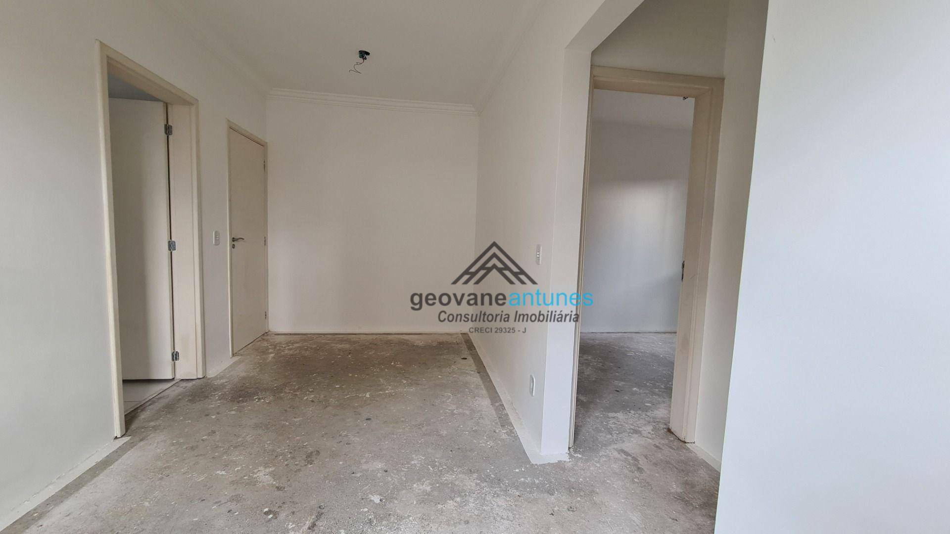 Apartamento à venda com 2 quartos, 47m² - Foto 4