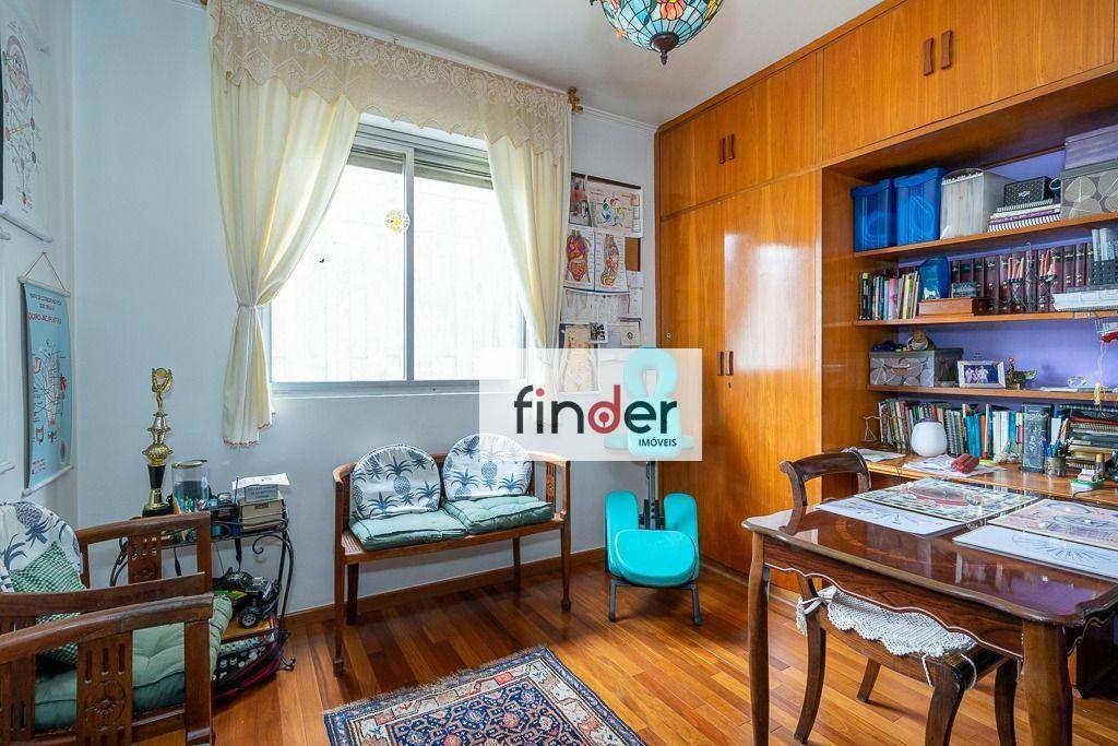 Apartamento à venda com 3 quartos, 186m² - Foto 10