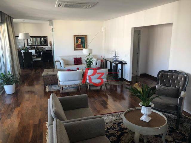 Apartamento à venda com 4 quartos, 264m² - Foto 38