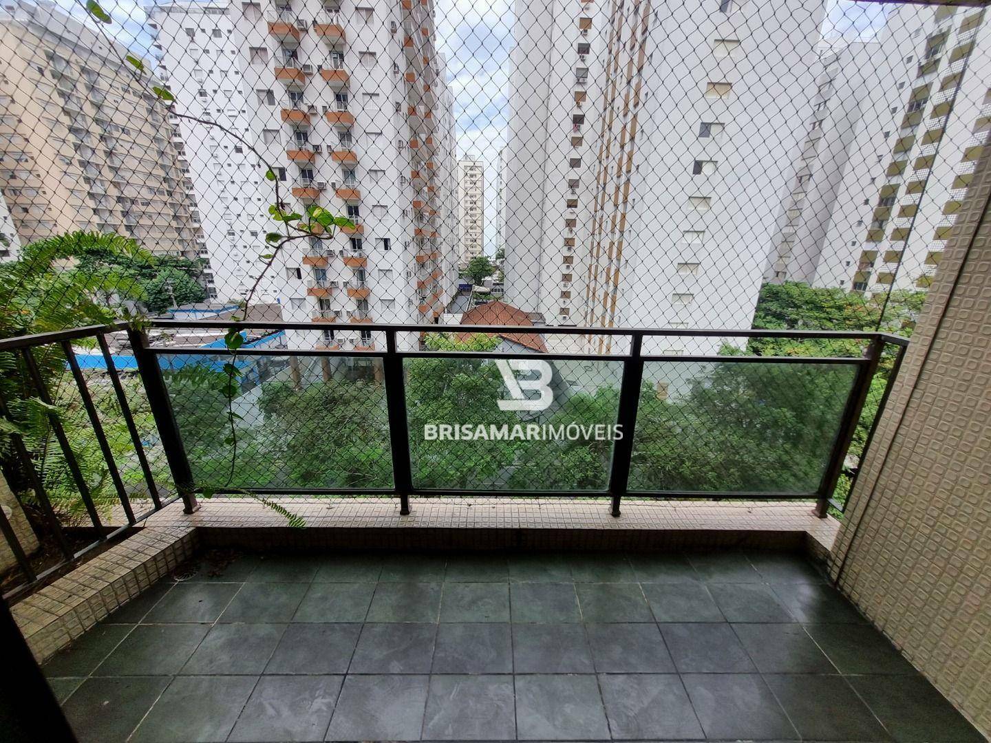 Apartamento à venda com 3 quartos, 133m² - Foto 2