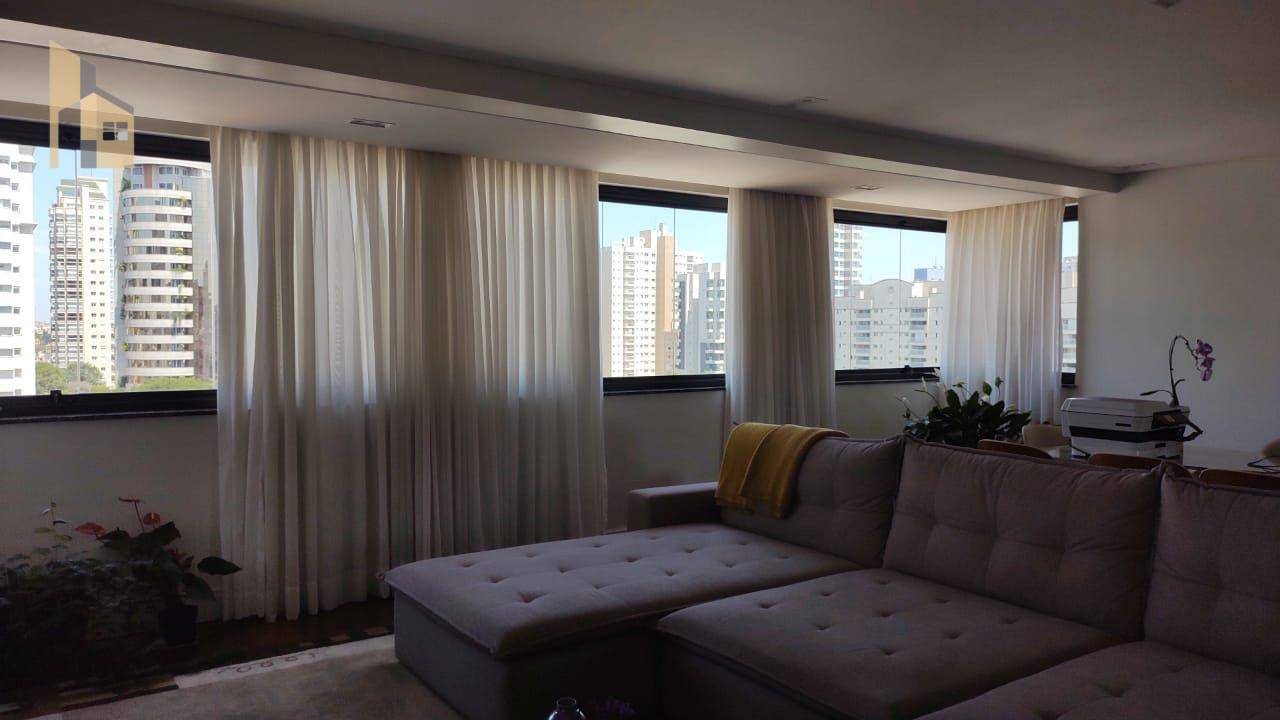 Apartamento à venda e aluguel com 3 quartos, 175m² - Foto 2