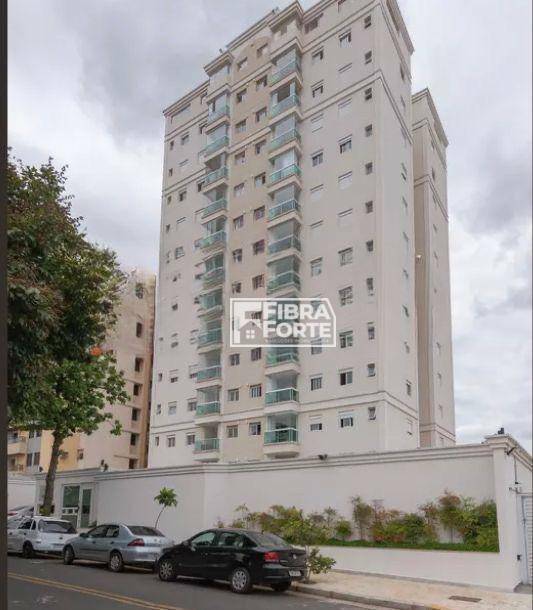 Apartamento à venda com 3 quartos, 82m² - Foto 2