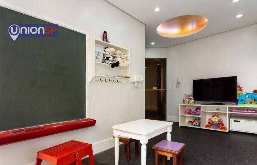 Apartamento à venda com 3 quartos, 140m² - Foto 22