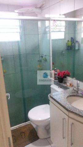 Apartamento à venda com 2 quartos, 58m² - Foto 6