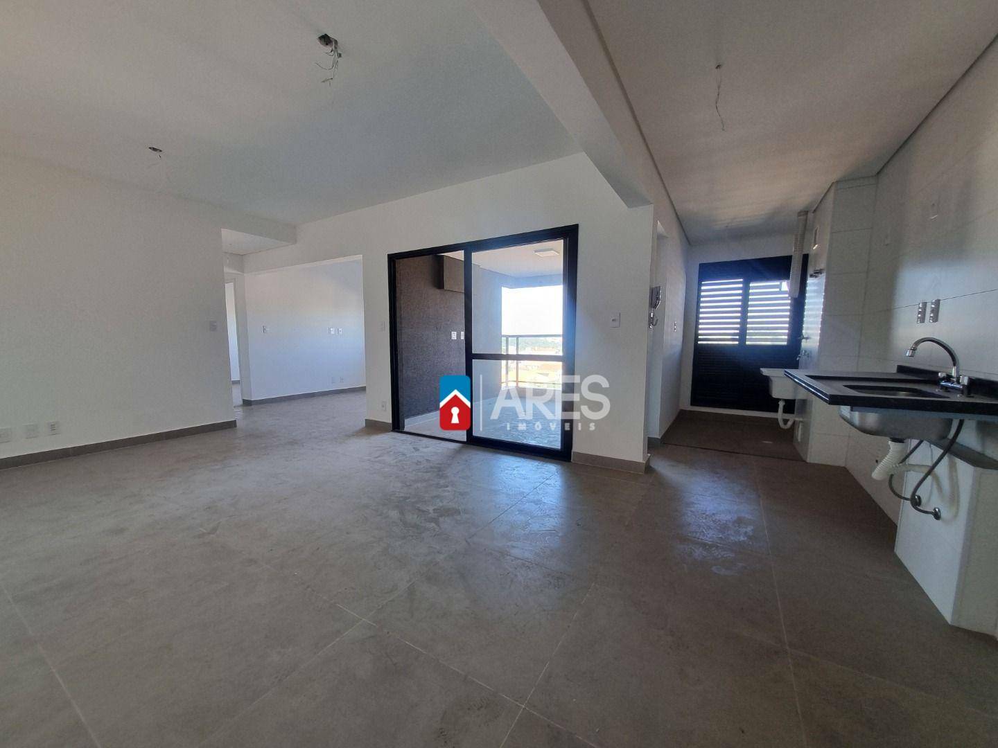 Apartamento à venda com 2 quartos, 88m² - Foto 2