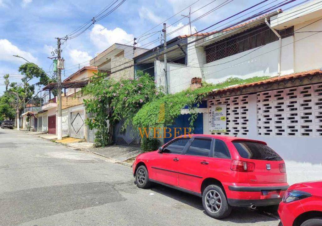 Sobrado à venda e aluguel com 3 quartos, 450m² - Foto 48