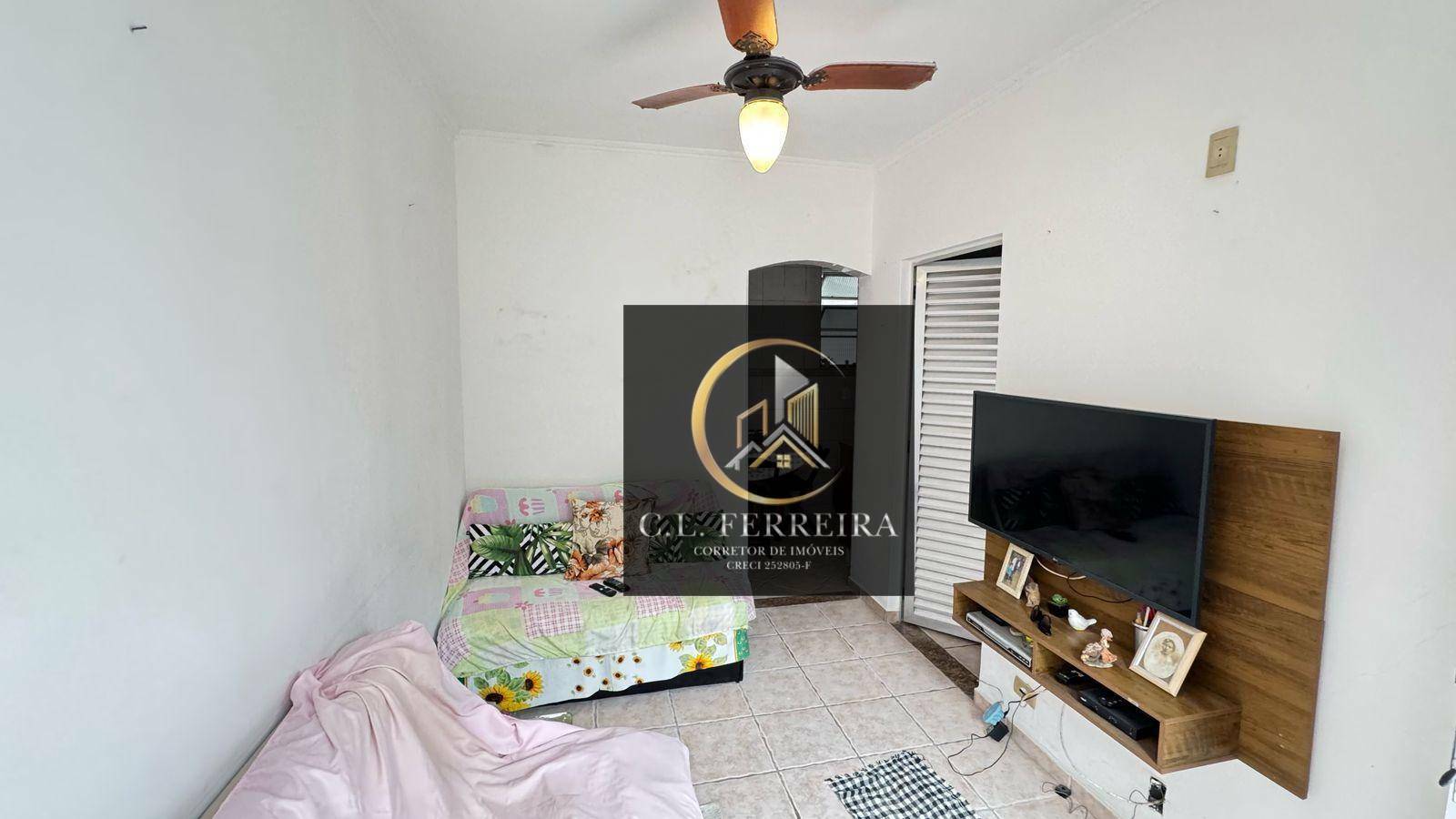 Apartamento à venda com 1 quarto, 38m² - Foto 6