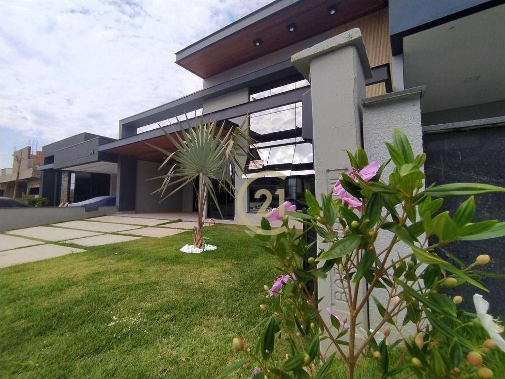 Casa de Condomínio à venda com 3 quartos, 190m² - Foto 3