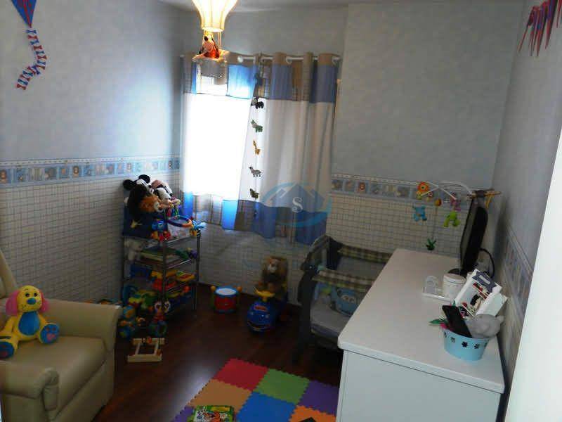 Apartamento à venda com 3 quartos, 115m² - Foto 9