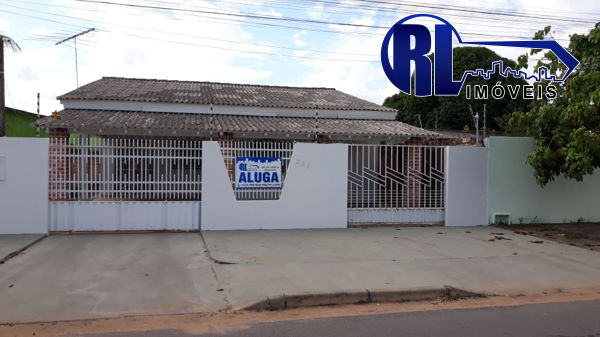 Casa para alugar - Foto 1