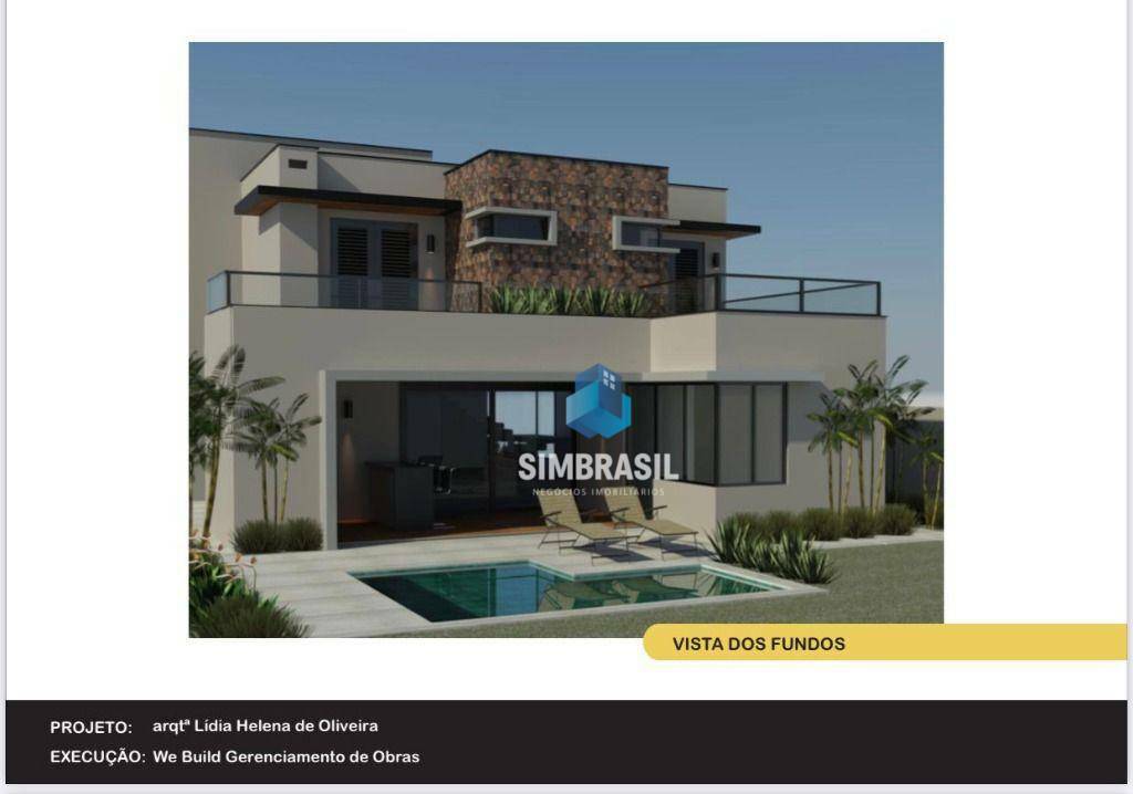 Casa, 3 quartos, 240 m² - Foto 1