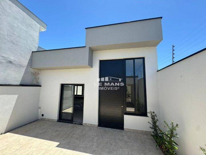 Casa de Condomínio, 3 quartos - Foto 2