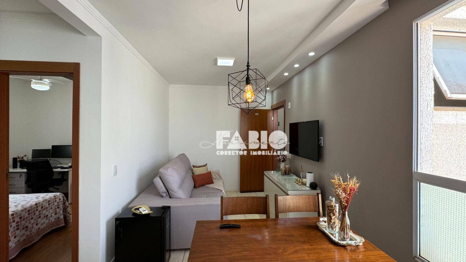 Apartamento à venda com 2 quartos, 50m² - Foto 3