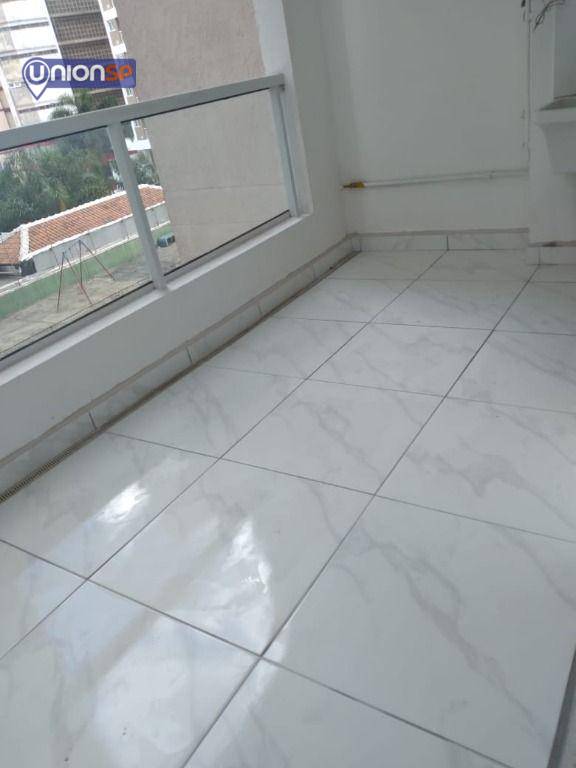 Apartamento à venda com 1 quarto, 40m² - Foto 1