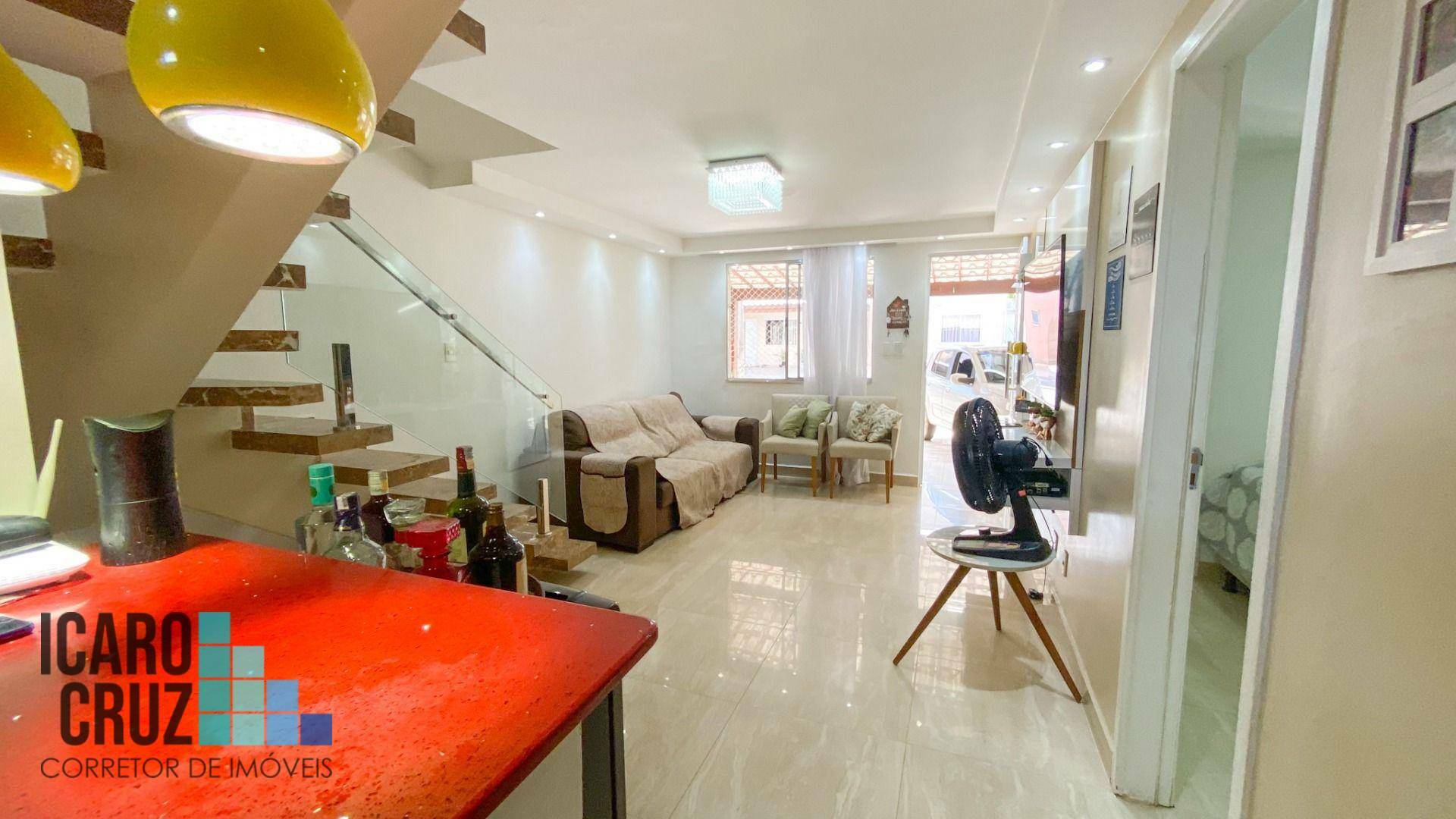 Casa de Condomínio, 4 quartos - Foto 5