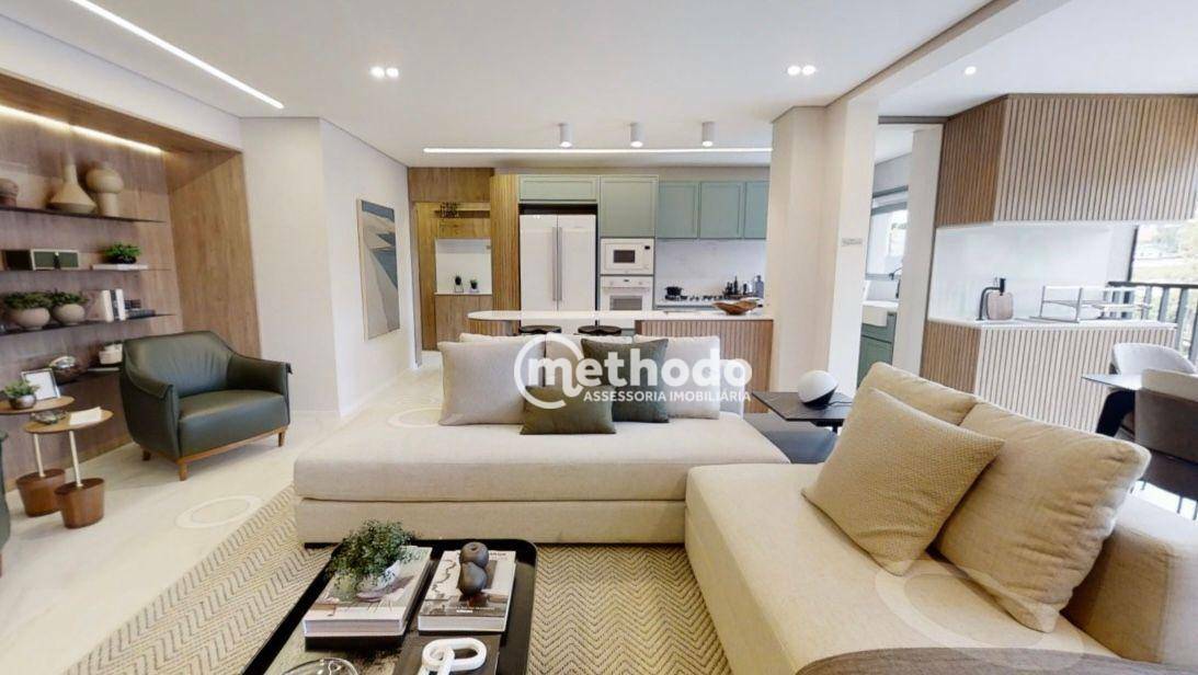 Apartamento à venda com 3 quartos, 139m² - Foto 2