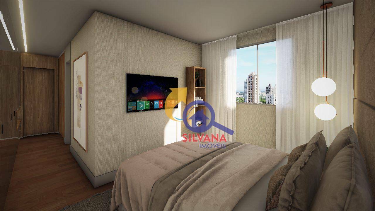 Apartamento à venda com 2 quartos, 64m² - Foto 25