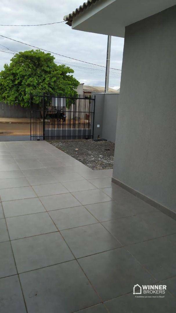 Casa à venda com 3 quartos, 68m² - Foto 6