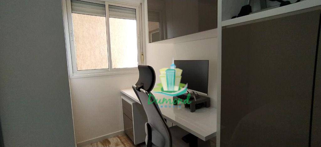 Apartamento à venda com 3 quartos, 202m² - Foto 15