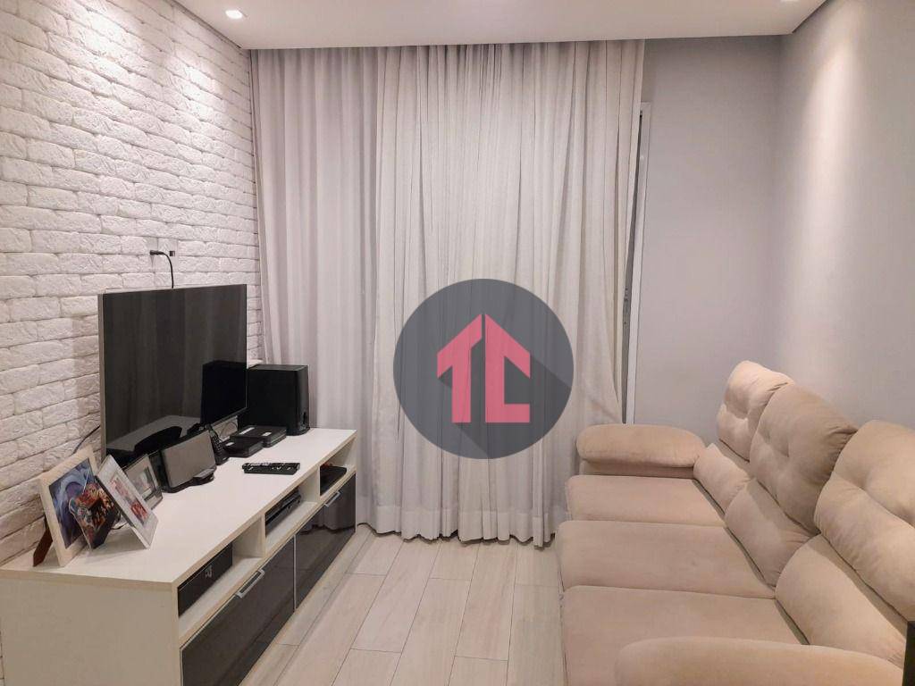 Apartamento à venda com 3 quartos, 68m² - Foto 3