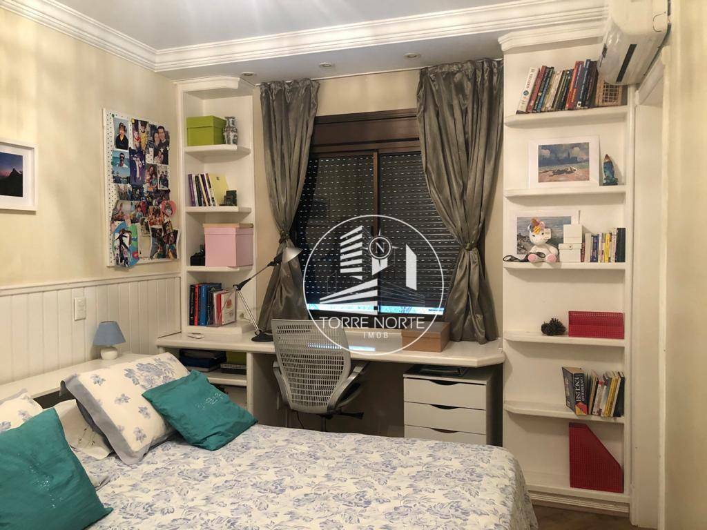 Apartamento à venda com 3 quartos, 185m² - Foto 14