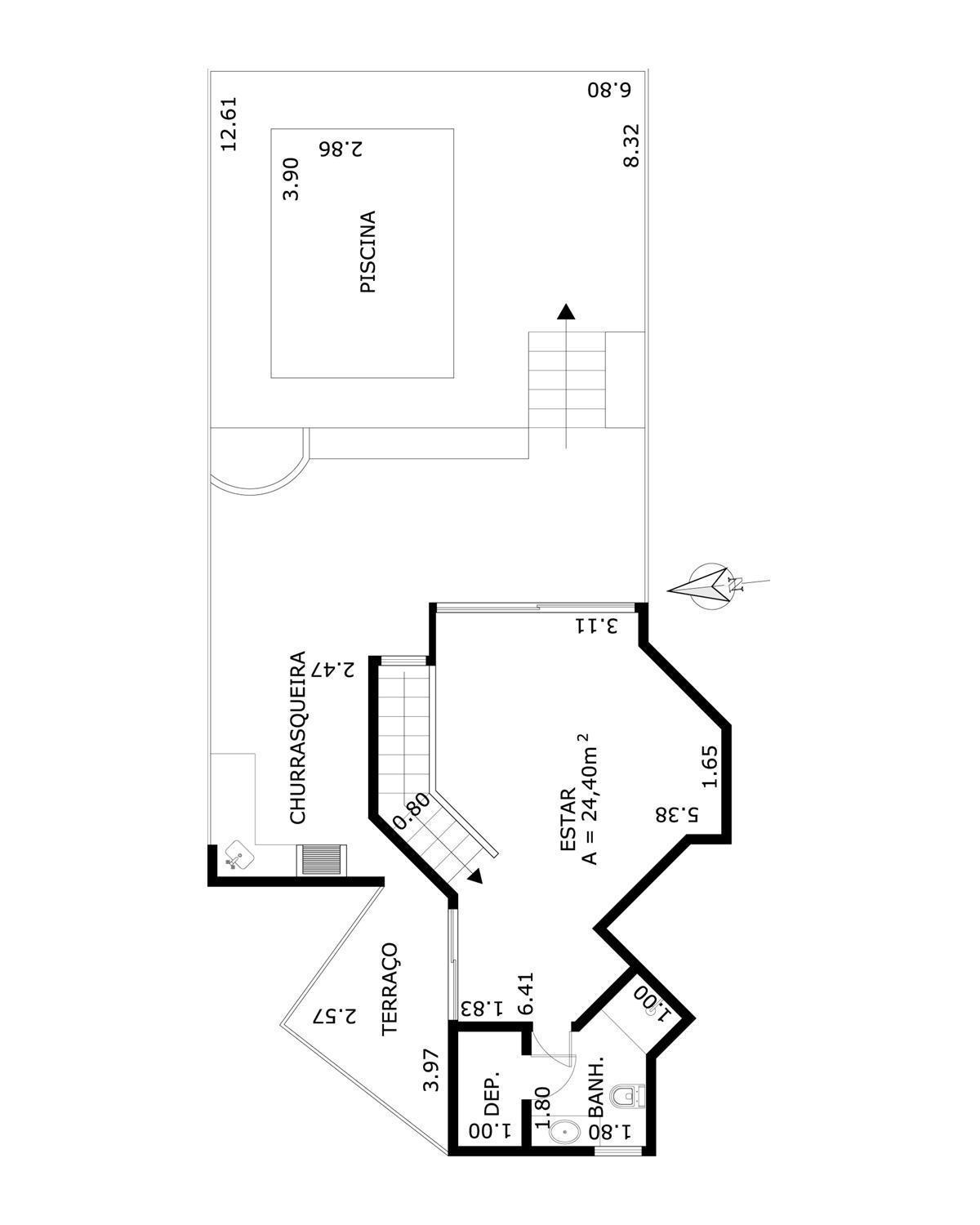 Apartamento à venda com 4 quartos, 272m² - Foto 5