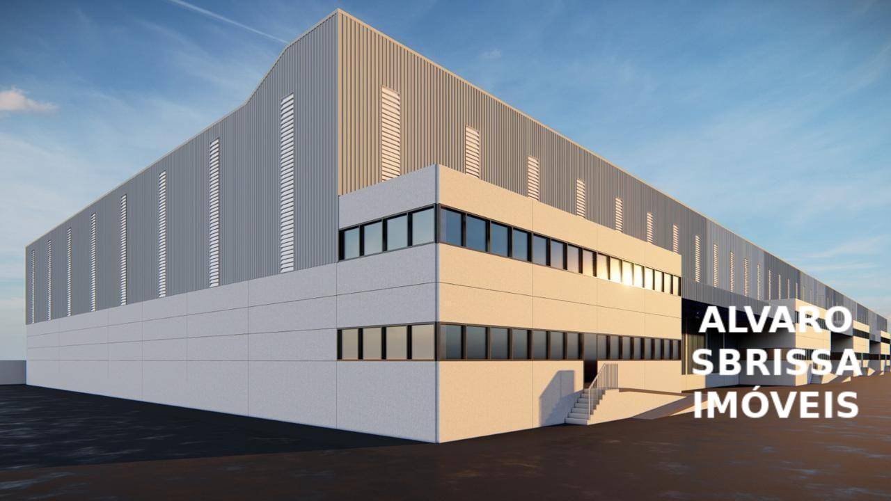 Depósito-Galpão, 1060 m² - Foto 3