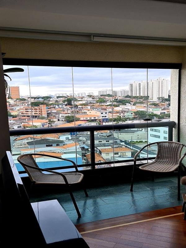 Apartamento à venda com 3 quartos, 194m² - Foto 8