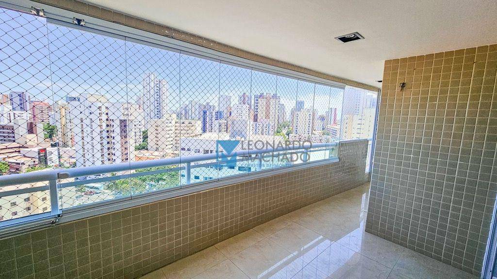 Apartamento à venda com 3 quartos, 94m² - Foto 1