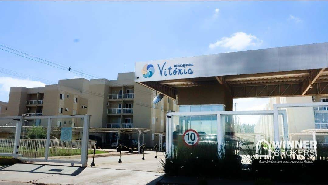 Apartamento, 2 quartos, 60 m² - Foto 2