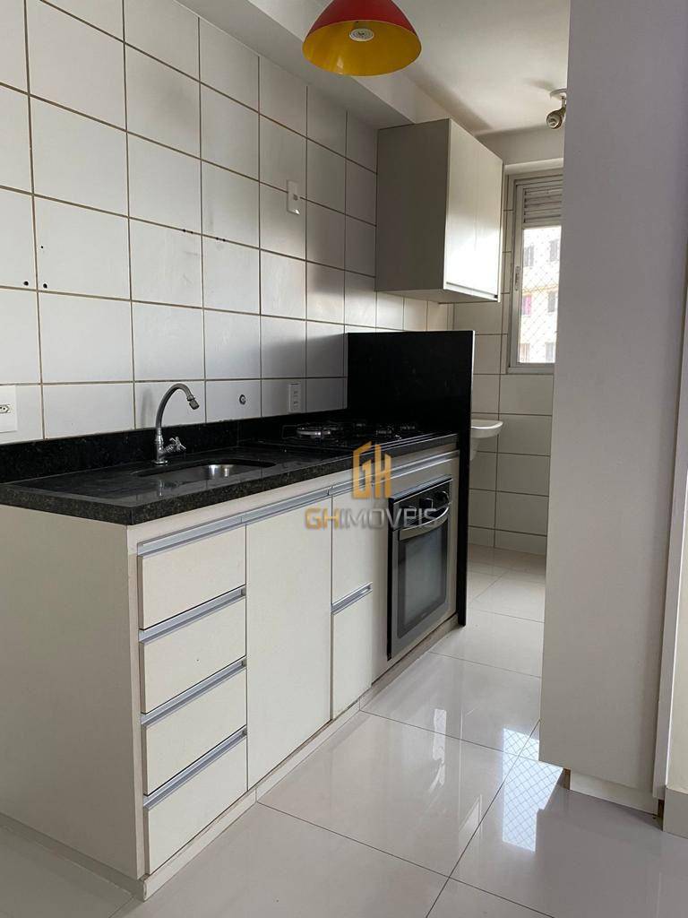 Apartamento à venda com 2 quartos, 50m² - Foto 5