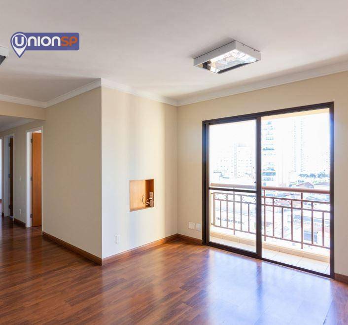 Apartamento à venda com 3 quartos, 80m² - Foto 1