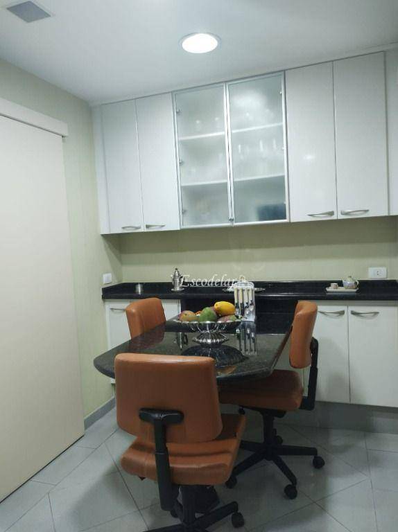 Apartamento à venda com 4 quartos, 178m² - Foto 12