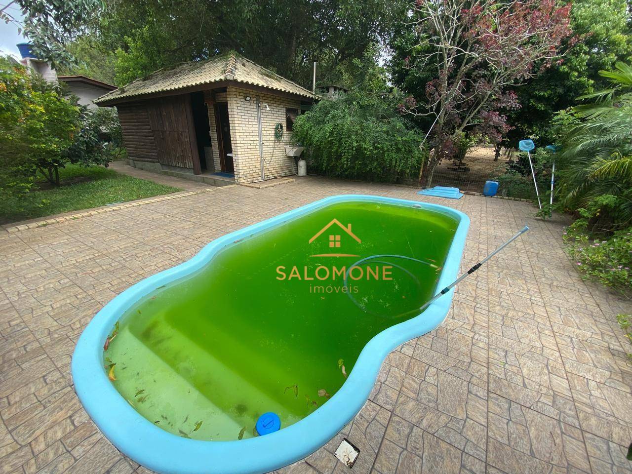 Sítio, 2 quartos, 8000 m² - Foto 1