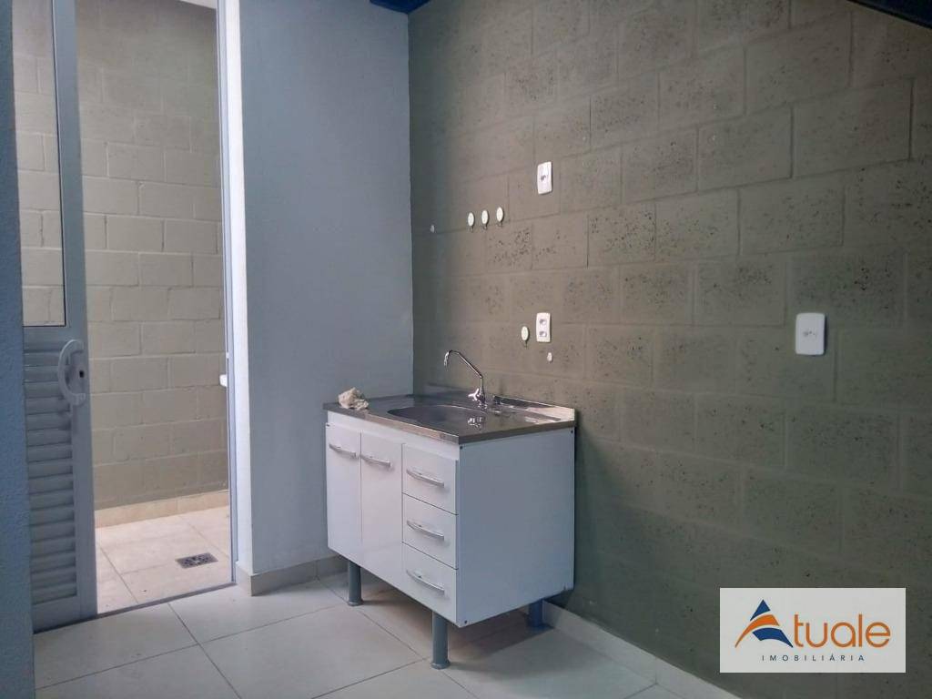 Apartamento para alugar com 1 quarto, 40m² - Foto 7