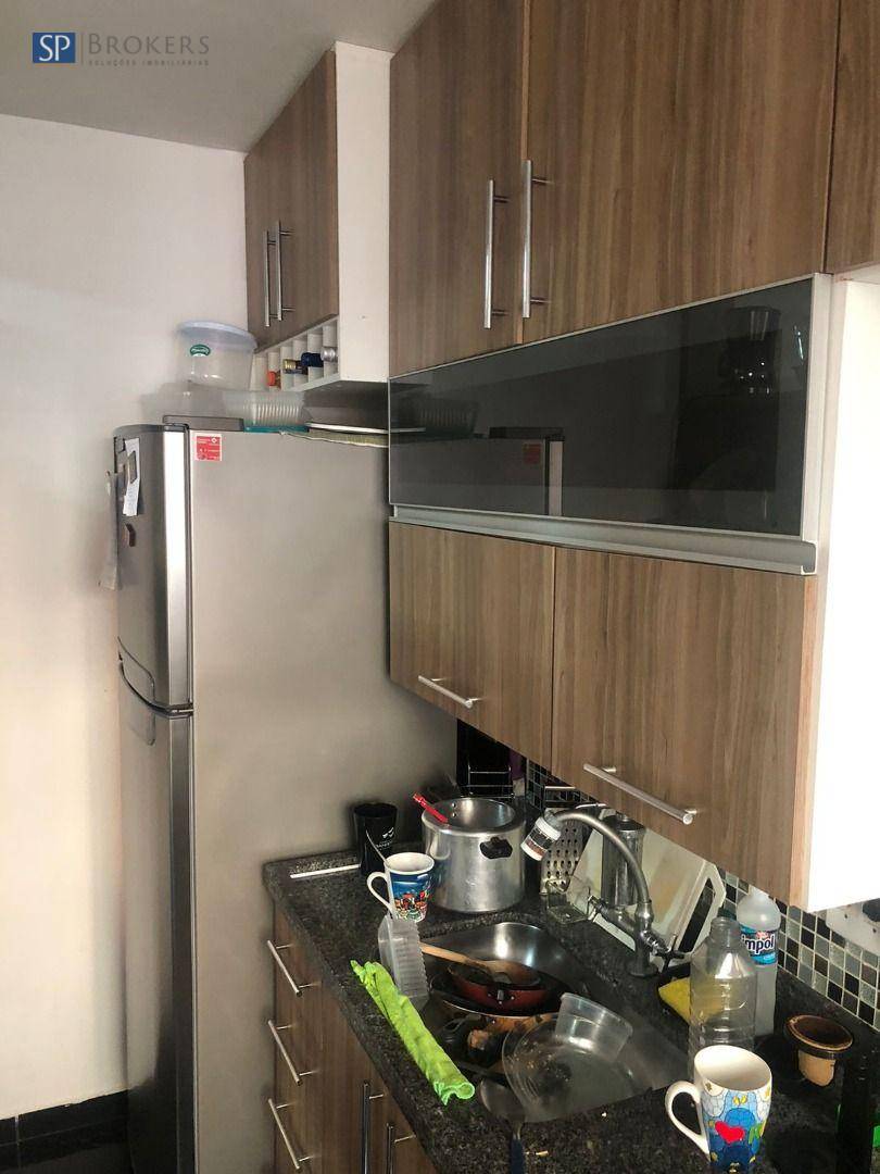 Apartamento à venda com 2 quartos, 52m² - Foto 6