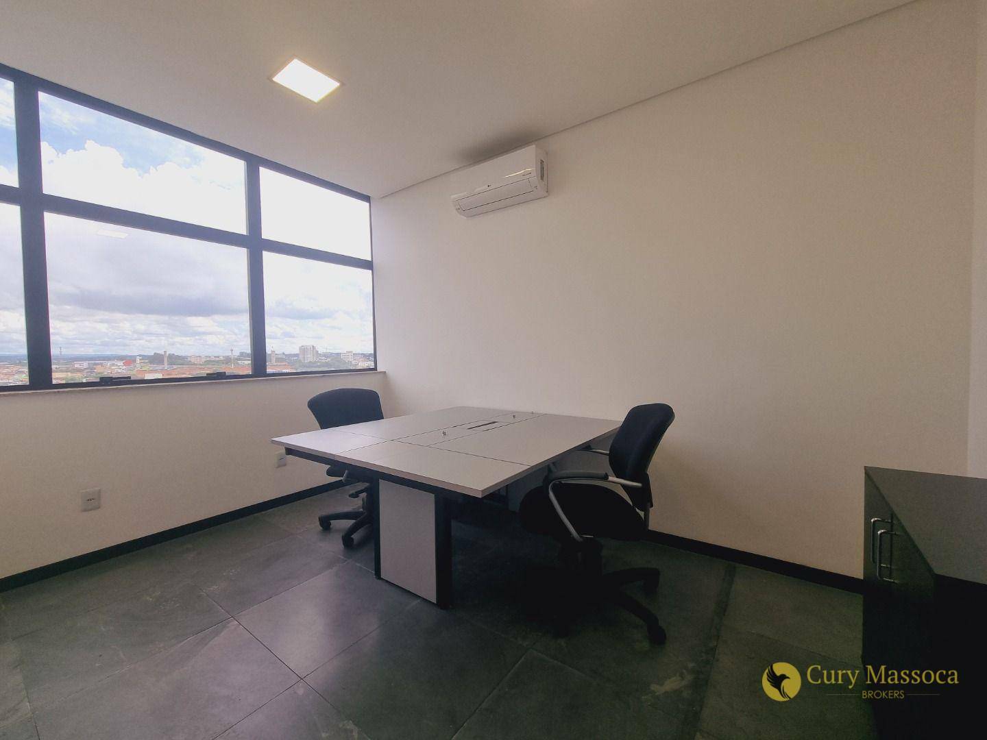 Conjunto Comercial-Sala para alugar, 75m² - Foto 12