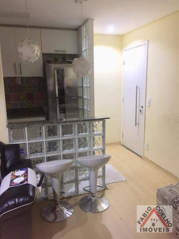 Apartamento à venda com 2 quartos, 51m² - Foto 14